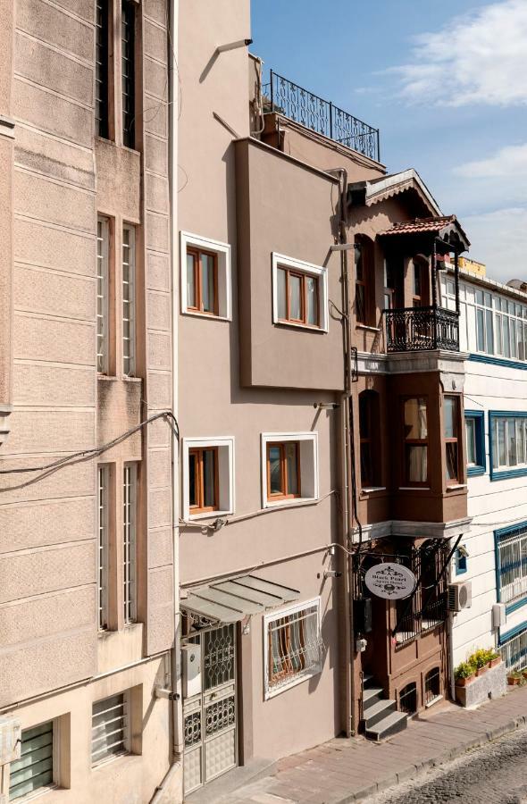 Masal Apart Daire İstanbul Dış mekan fotoğraf